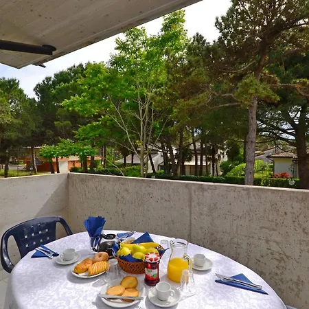 Peaceful In Lignano Pineta * لينانو سابيادورو
