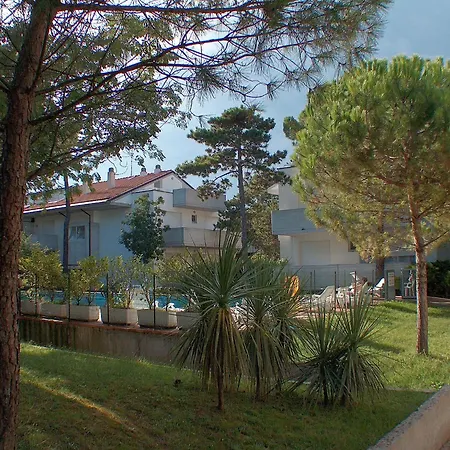 アパート Peaceful In Lignano Pineta