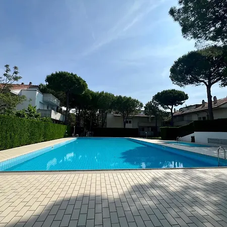 Peaceful In Lignano Pineta لينانو سابيادورو