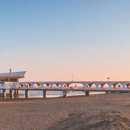Peaceful In Lignano Pineta * لينانو سابيادورو