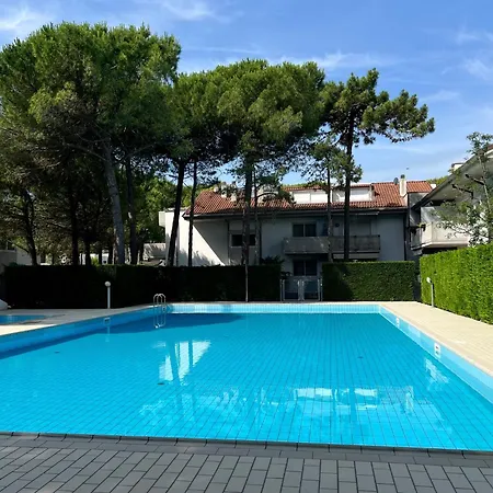 Peaceful In Lignano Pineta