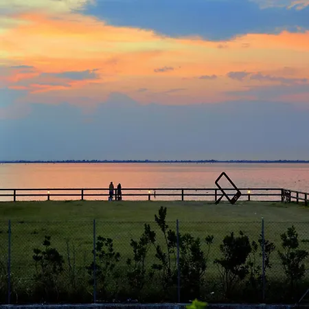 アパート Peaceful In Lignano Pineta