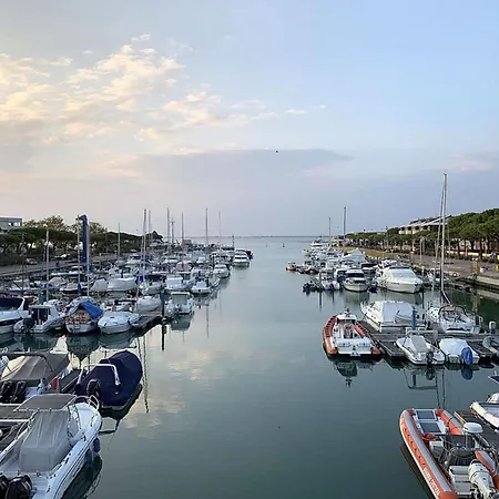 アパート Peaceful In Lignano Pineta